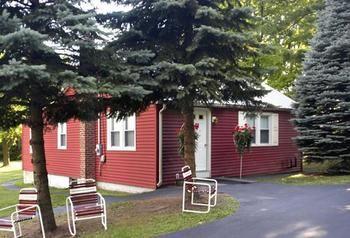 Sunny Hill Resort & Golf Course Greenville Center Eksteriør billede
